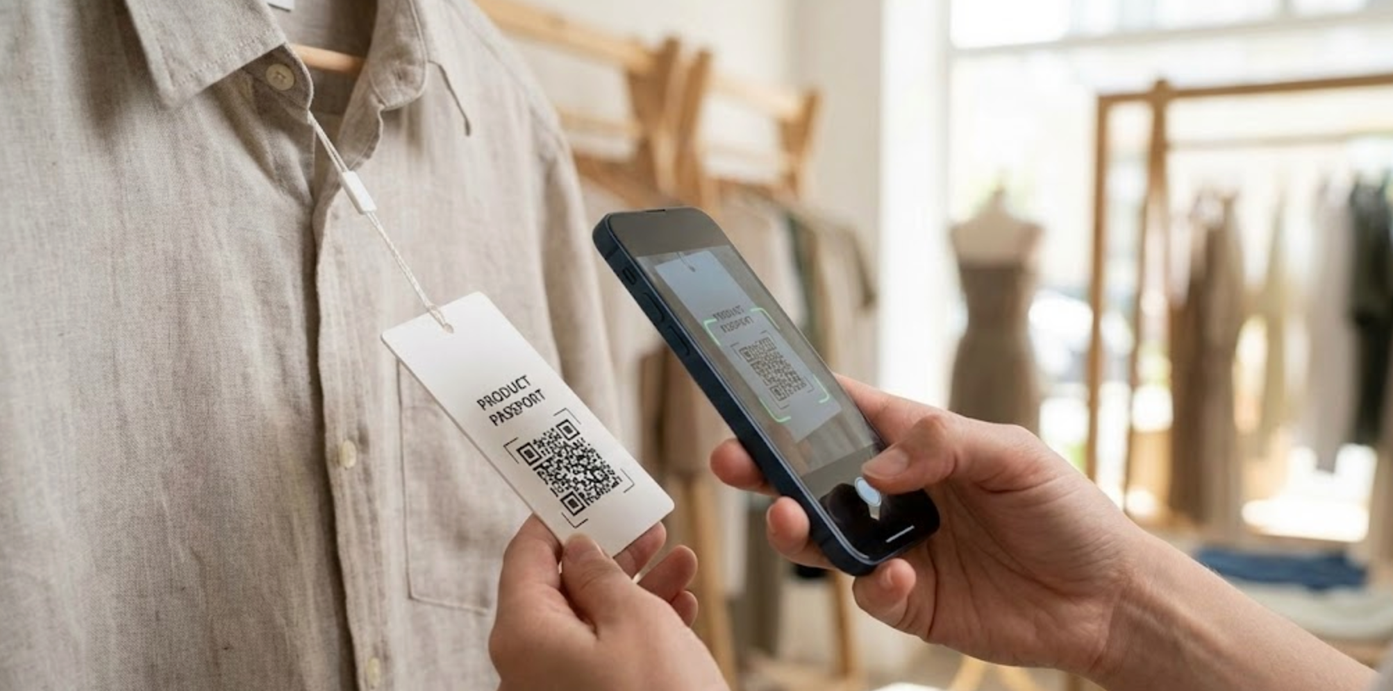 Digital Product Passport Hero