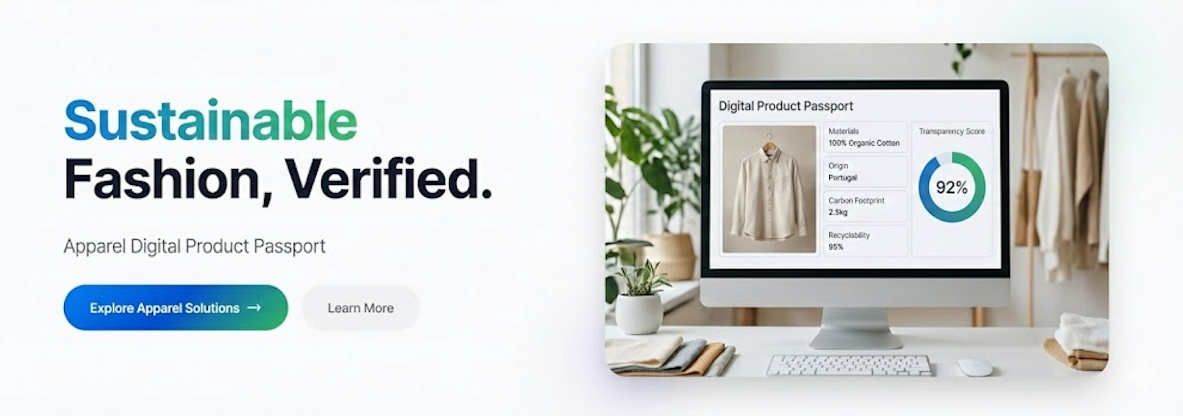 Digital Product Passport Visualization